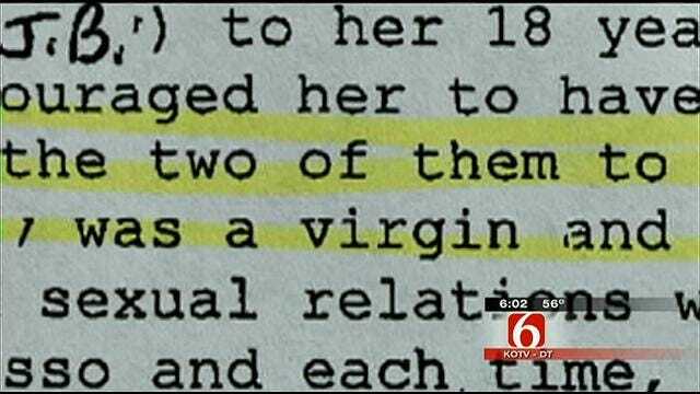 Claremore Man, His Aunt Charged With Recruiting Underage Girls For Sex
