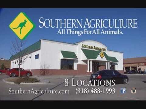 Southern Agriculture: Holiday Preroll - 12/17