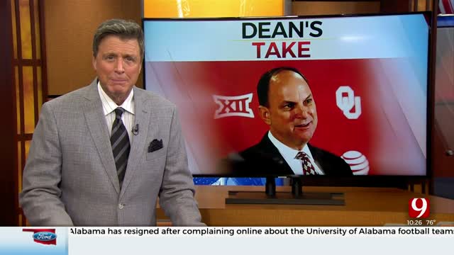 Dean's Take: College Football During COVID-19