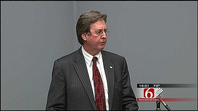 Tulsa Mayor Calls Last Minute News Conference On Hiring Scandal