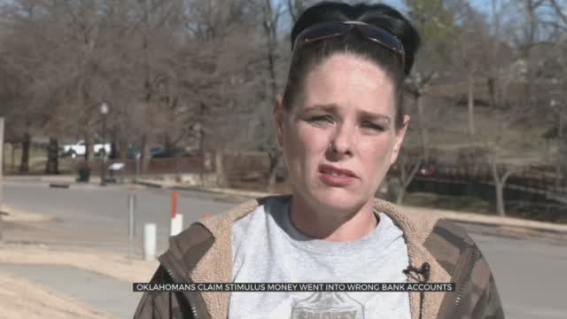 Many Oklahomans Still Wait On Stimulus Check, Cite Frustrations With Process 