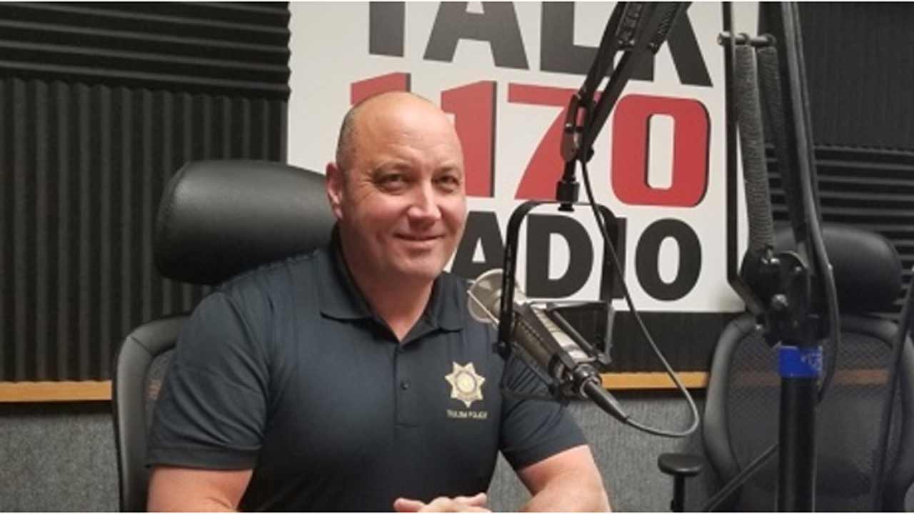 Tulsa Police Major Claims He Was Misquoted After Controversial Radio Interview