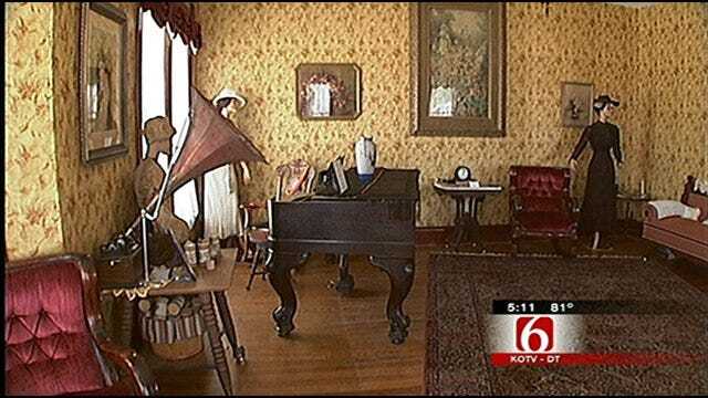 Oklahoma's Own: Historic Dewey Hotel Museum Turns Back Time