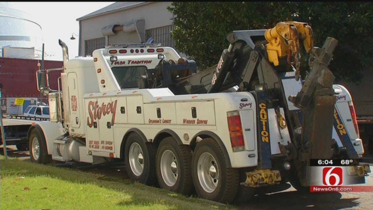 Judge Says New Towing Company Can Take Over Towing For City Of Tulsa