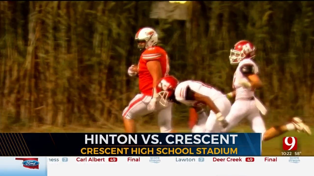 Crescent Keeps Undefeated Title Against Hilton