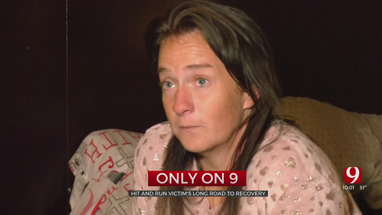 ‘I’m OK’: Walmart Hit-And-Run Victim Speaks Out After Crash Sent Her Airborne