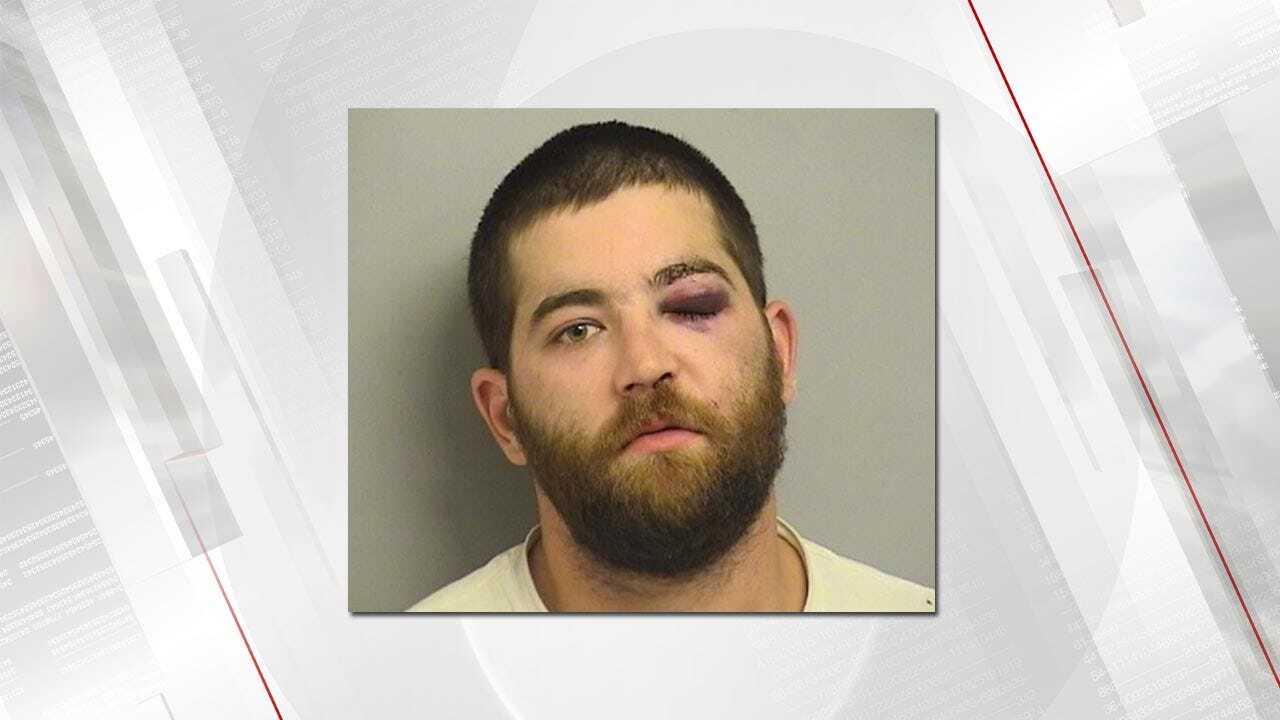 Driver Suspected Of Road Rage Punched Man, Crashed Into Car, BAPD Says