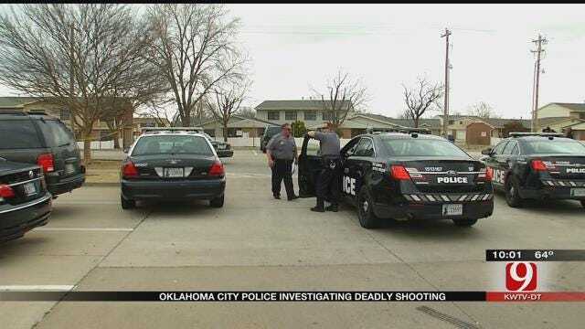 One Dead After SE OKC Shooting