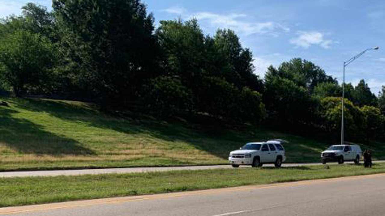 Tulsa Police Investigating After Body Found