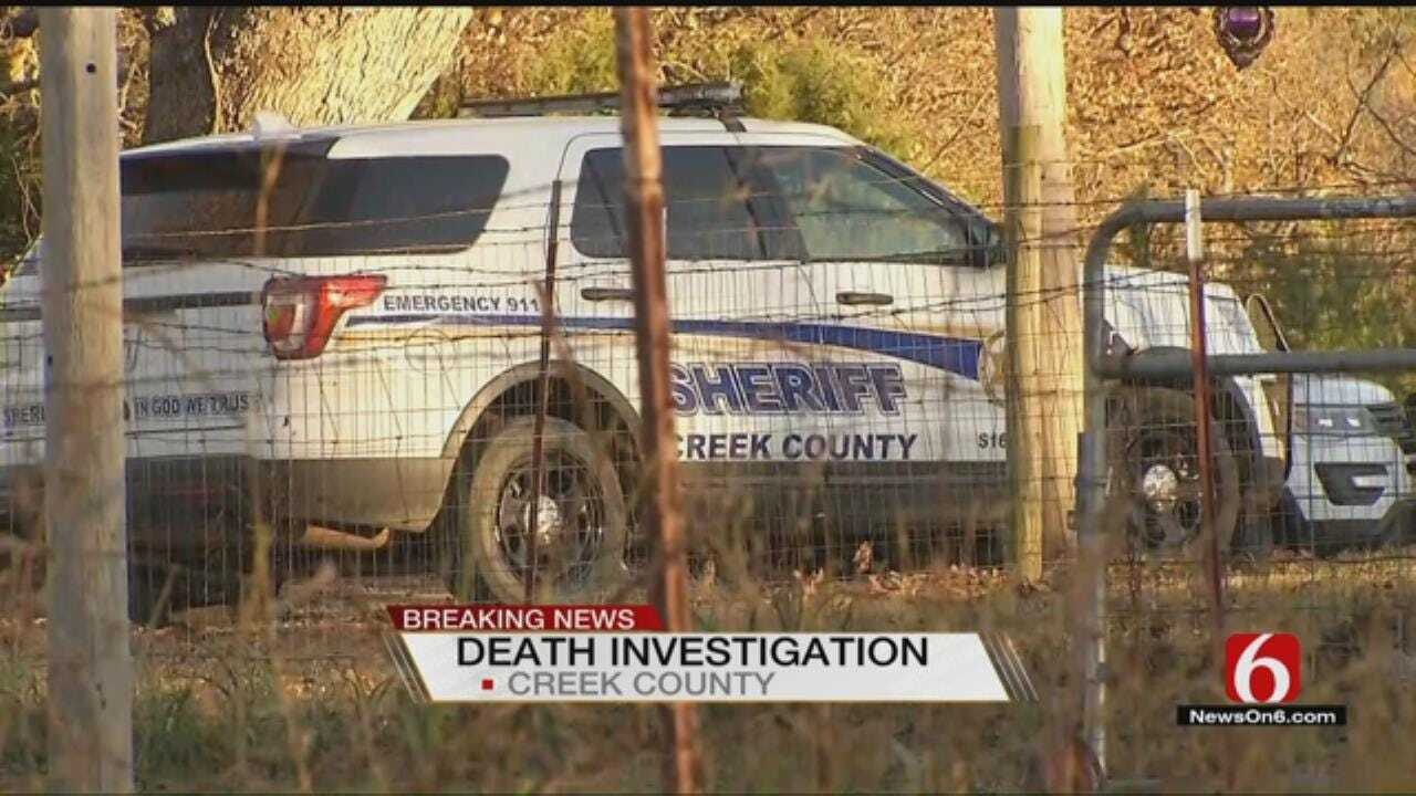 Creek County Deputies Request OSBI Assistance With Death Investigation