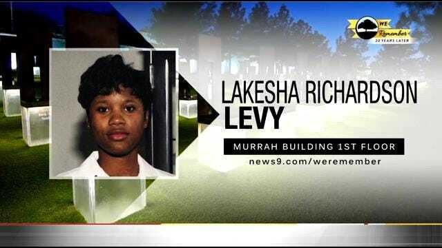 We Remember – 20 Years Later: LaKesha Levy