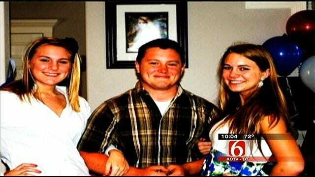 Parents Who Lost Son To Suicide Talk Prevention, Reach Out To Stillwater Family