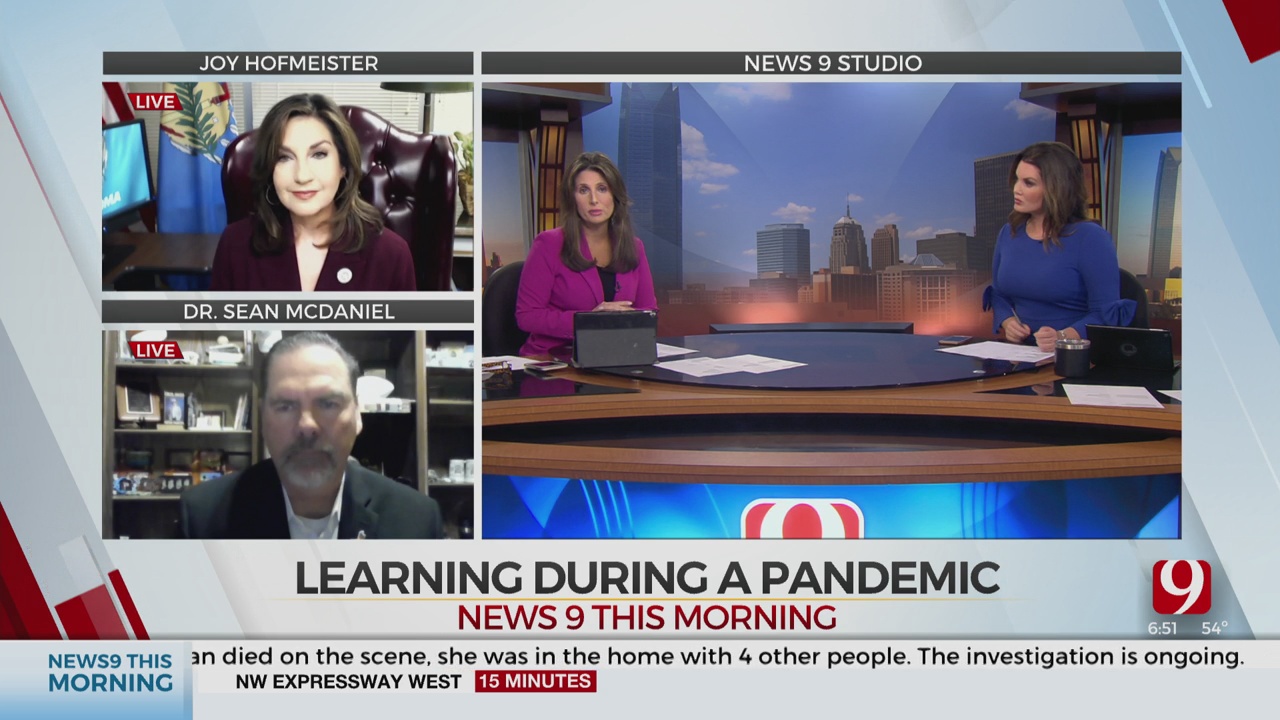 Educators Roundtable: Learning During A Pandemic 