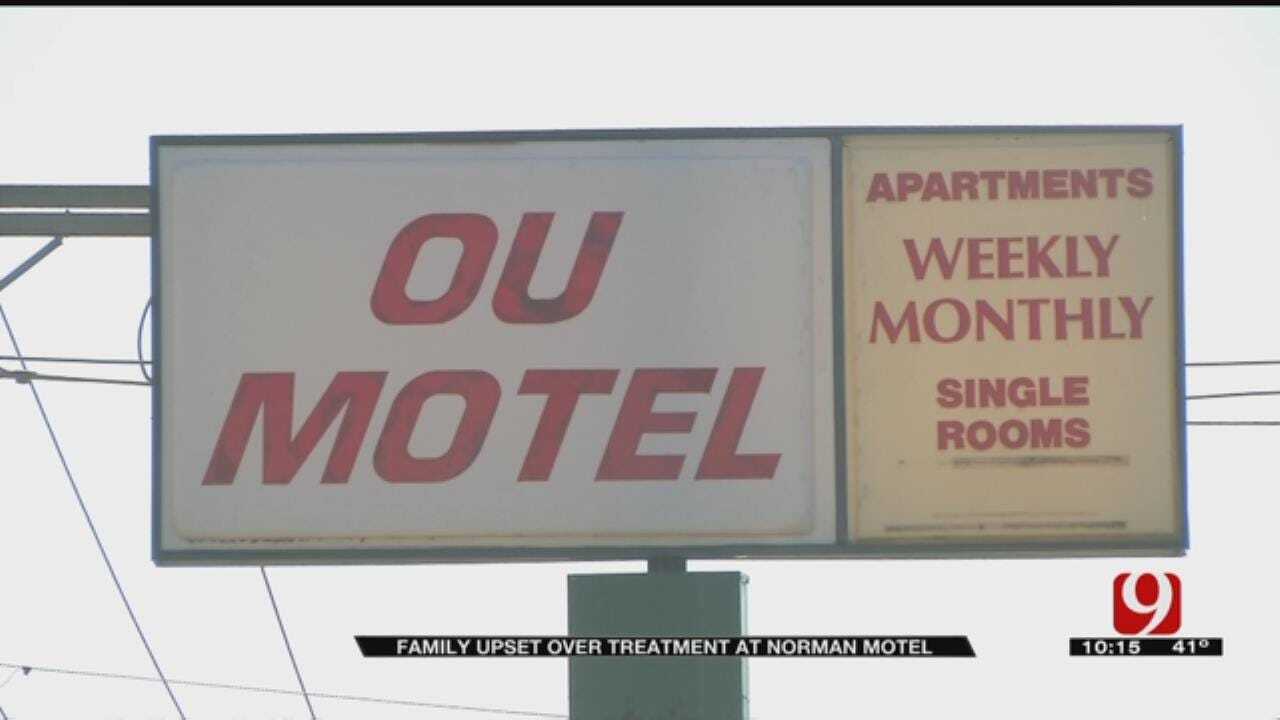 Local Family Claims They Were Discriminated Against By Hotel Owner