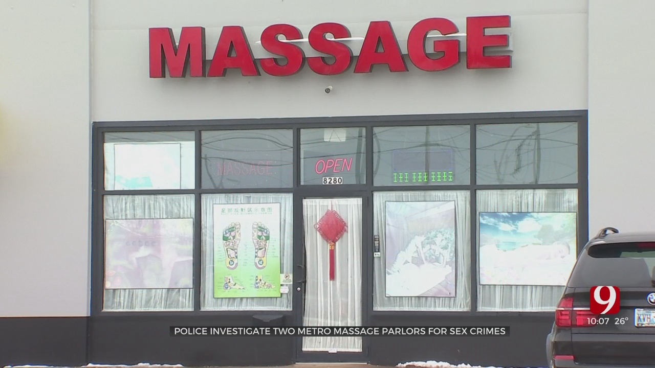 OCPD Undercover Operation Leads To More Arrests At Massage Parlors In Bethany 