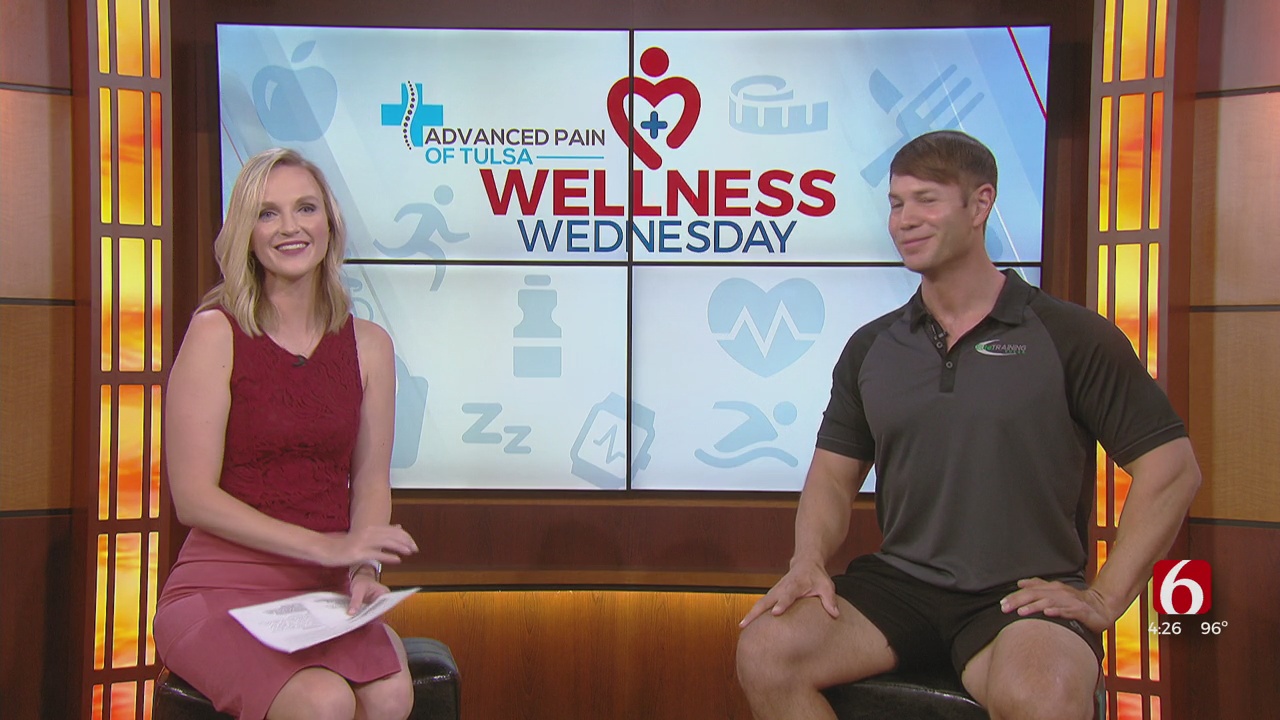 Wellness Watch: Staying Motivated To Exercise