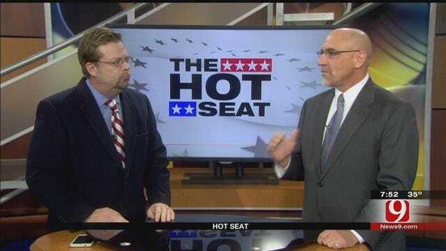 Hot Seat: OKCPS Superintendent Rob Neu