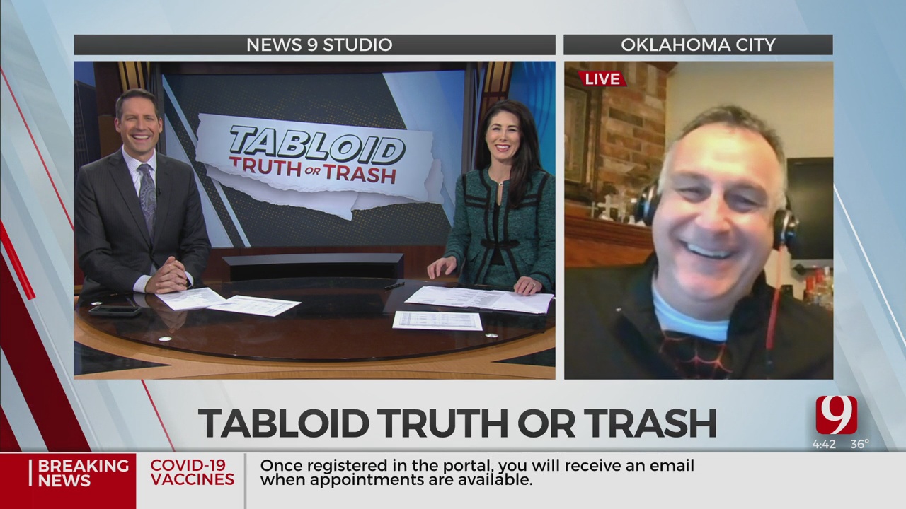 Tabloid Truth Or Trash For Jan. 26, 2021