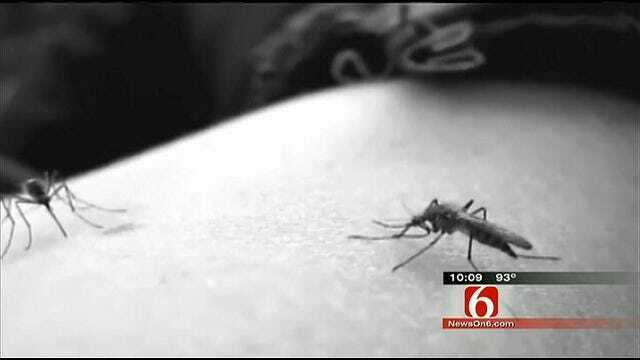 West Nile Virus Cases In Oklahoma Breaks Record