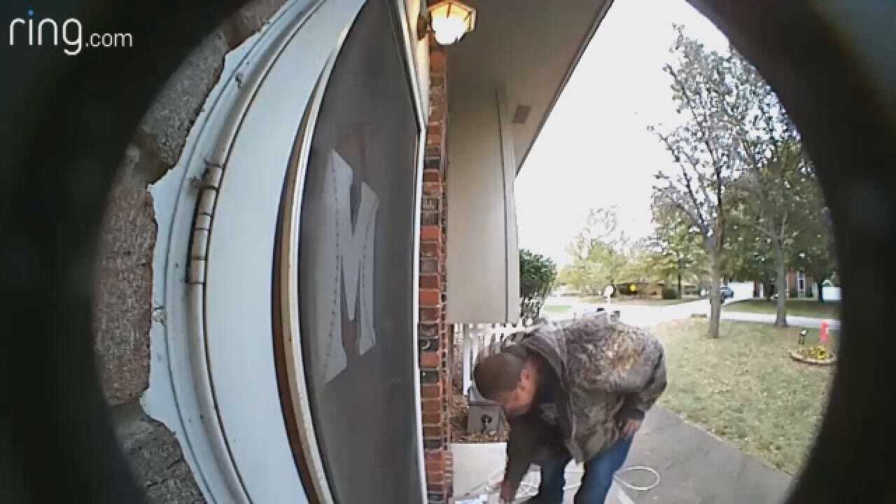 How To Combat Package Thieves During Holiday Season