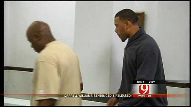 Both Sides Disappointed By Darrell Williams' Sentence