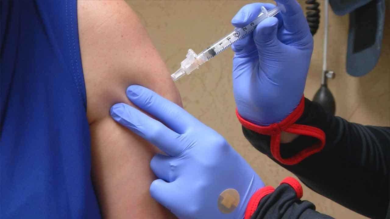 US Flu Season Arrives Early, Driven By An Unexpected Virus