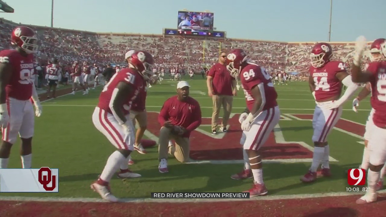 WATCH: Dean Blevins’ Red River Showdown Preview 