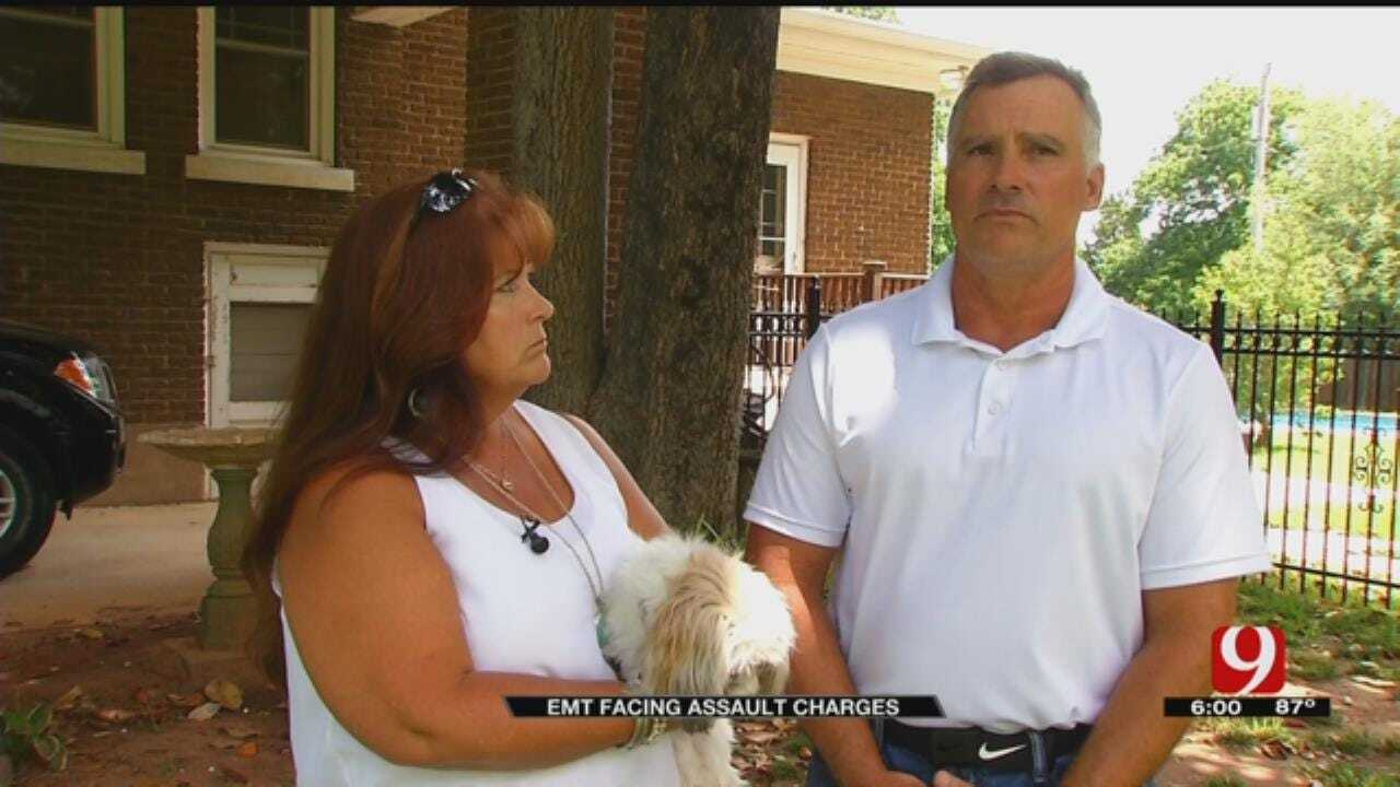 Couple Says Lindsay EMT Was Trying To Kill Them