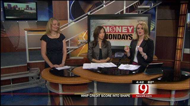 Money Monday: Five Easy Steps to Whip Your Credit Score into Shape