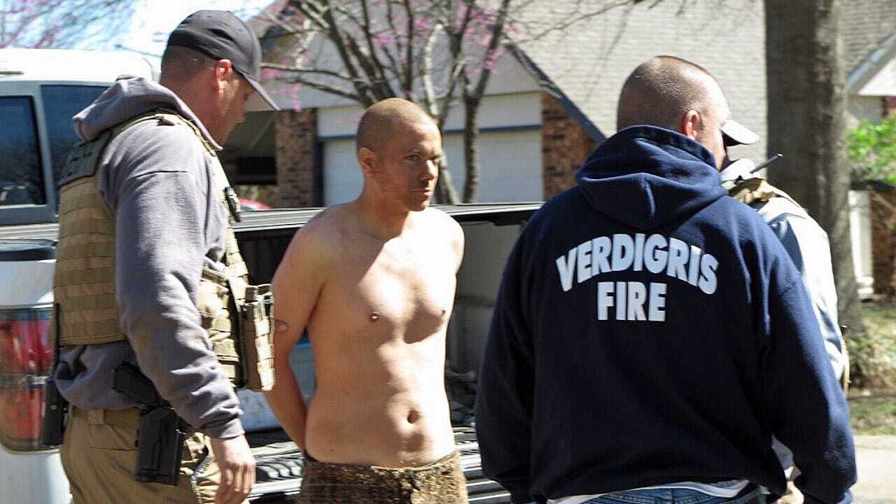 Authorities Arrest Verdigris Murder Suspect