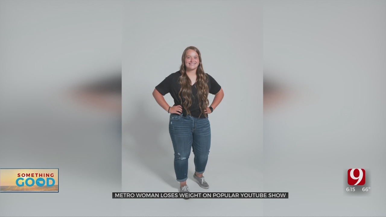 Oklahoma Woman Drops More Than 60 Pounds On YouTube Weight Loss Show