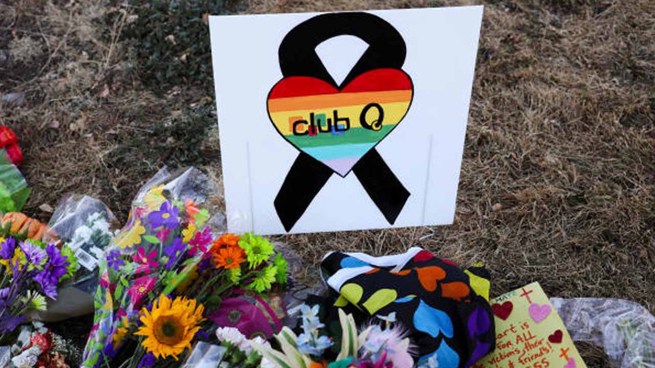Victims Of Deadly Mass Shooting At Colorado LGBTQ Club Identified; Suspect Faces Murder, Hate Crime Charges