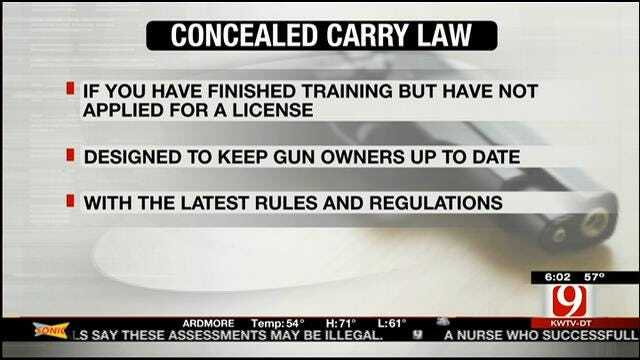 New Laws Take Effect Across Oklahoma