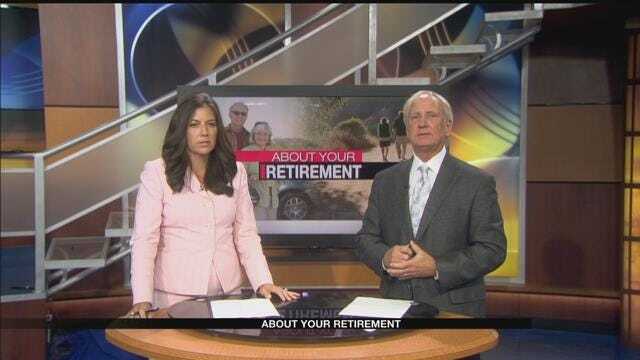 About Your Retirement: Avoiding Scammers