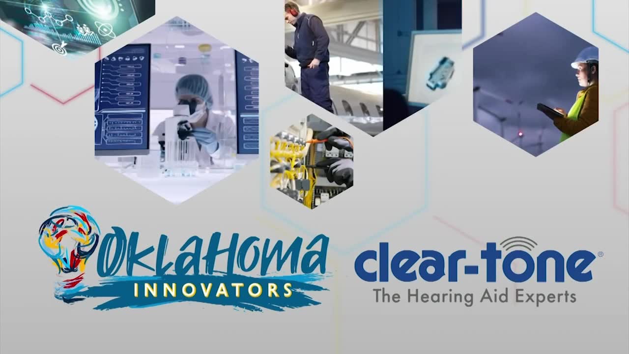 Oklahoma Innovators: Cleartone