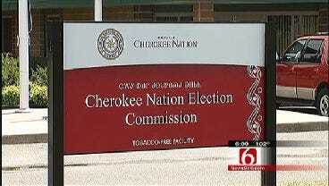 Controversy Continues Surrounding Election For Cherokee Nation Chief