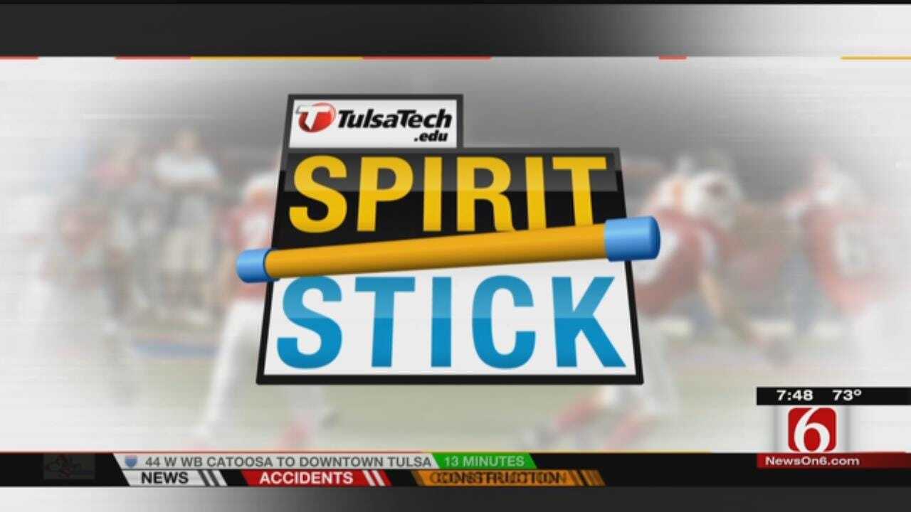 Tulsa Tech Spirit Stick Back For Another Football Season