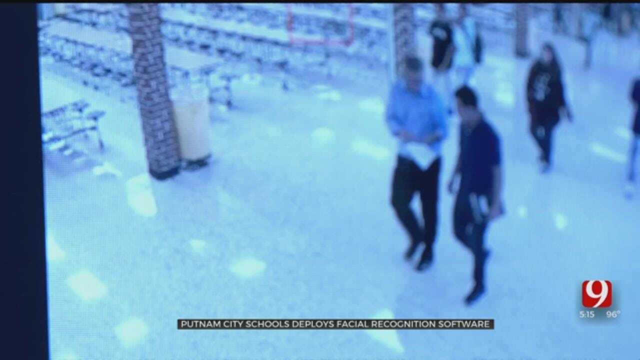Putnam City Schools Step Up Security With Facial Recognition Software
