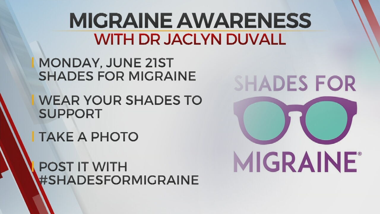 Watch: Dr. Jaclyn Duvall With Utica Park Clinic Discusses Headaches, Migraines