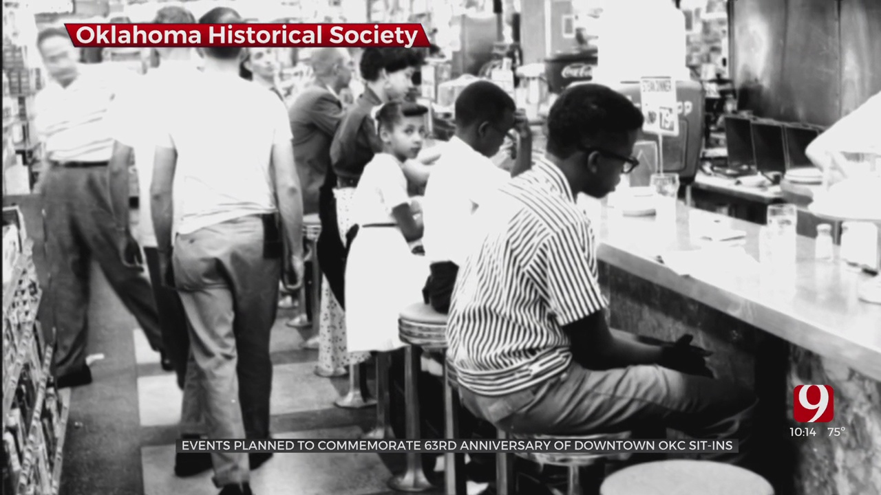 ‘It Takes Love Instead Of Hate’: Reenactment of OKC Sit-In Protests Planned For 63rd Anniversary 