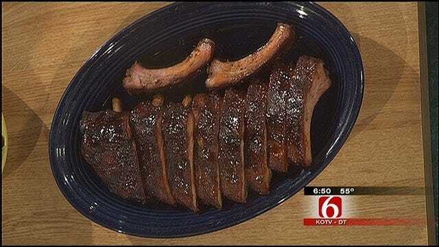 Tulsa's Art Of BBQ