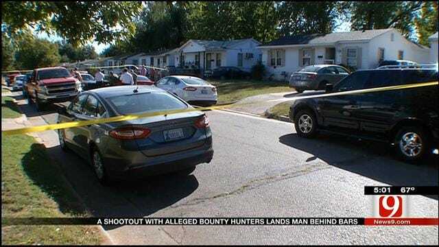 Bounty Hunters Investigated After Shootout With Suspect Leads To Standoff